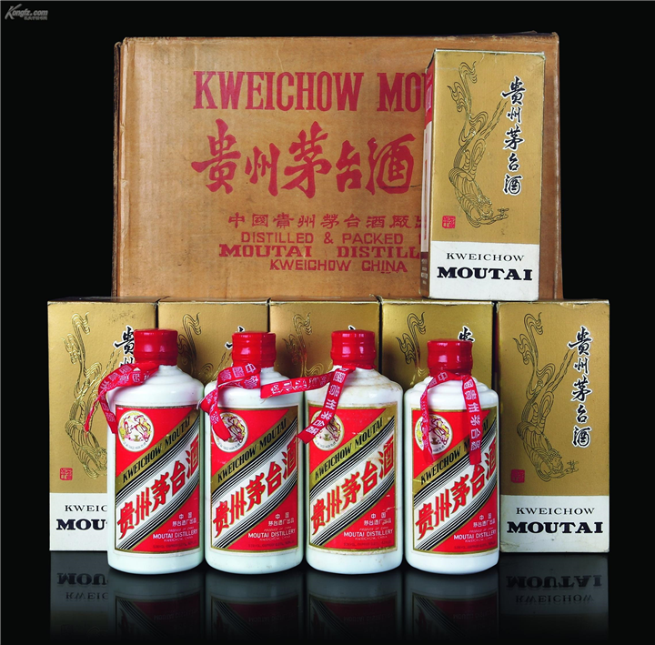 贵阳原箱茅台酒回收 上门回收老酒电话