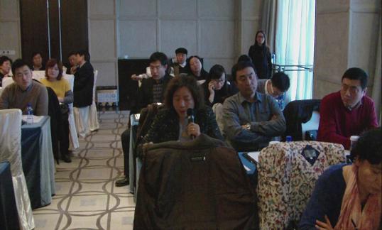 赵厂长参加泰国投资推介会