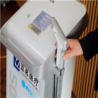 低温冲击镇痛仪
