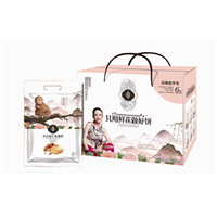 鲜花饼养生礼盒—昆明月饼|昆明月饼厂|昆明月饼批发 