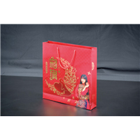 采旗礼袋2 《昆明中秋节月饼》 