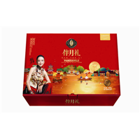 伴月礼—昆明月饼|昆明月饼厂|昆明月饼批发 