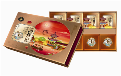 翠湖荷轩—昆明月饼|昆明月饼厂|昆明月饼批发 