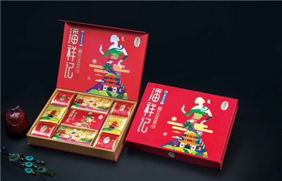 丽江美景 【昆明中秋节月饼】 