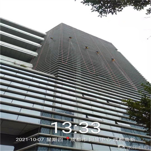 盐亭县外墙清洗