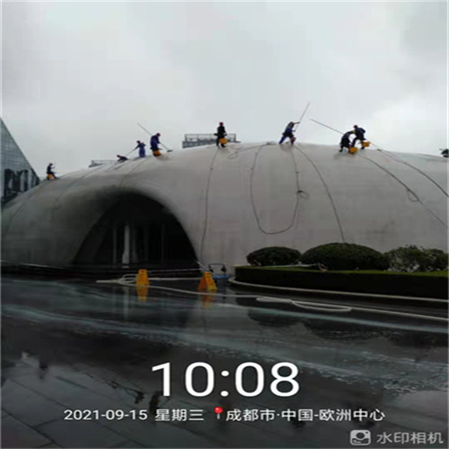 都江堰市外墙清洗