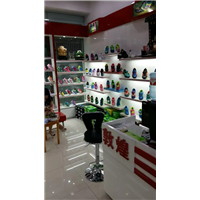 银川内衣展示柜厂家- 银川展台展柜厂家 