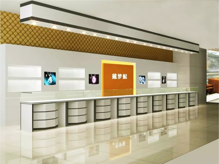 银川珠宝展示柜厂家- 银川鞋帽展示柜厂家 