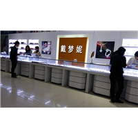 银川孕婴展示柜厂家- 银川超市展示柜厂家 