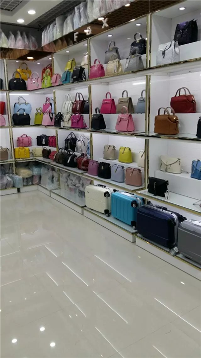 银川展台展柜厂家- 银川母婴展示柜厂家 