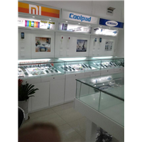 银川手机展示柜厂家- 银川烟酒展示柜厂家 