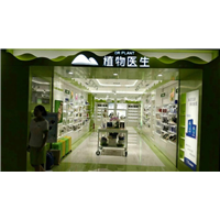 银川玻璃展示柜厂家- 银川展示柜厂家 