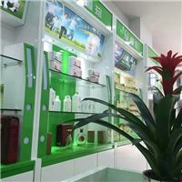 银川鞋帽展示柜厂家- 银川烤漆展示柜厂家 