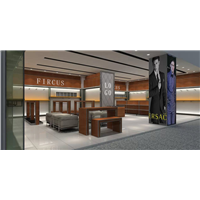 银川药店展示柜厂家- 银川孕婴展示柜厂家 