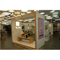 银川内衣展示柜厂家- 银川木制展示柜厂家 