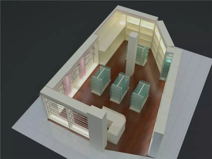 银川手机展示柜厂家- 银川展示柜厂家 