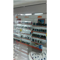 银川展台展柜厂家- 银川车模展柜厂家 