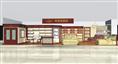 银川手表展示柜厂家- 银川手机展示柜厂家 