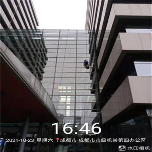 中江县外墙清洗