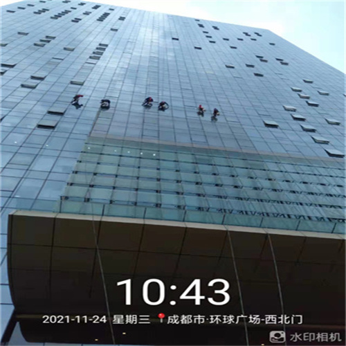 北川县外墙清洗