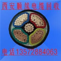 电缆线回收 废旧电缆回收价格 
