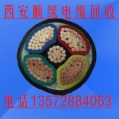 电缆回收多少钱一米 废电缆回收 
