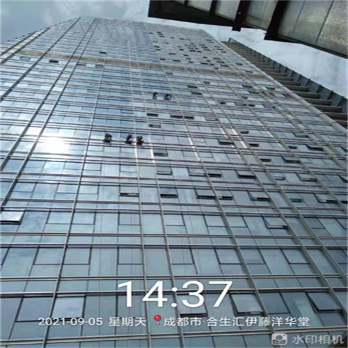 资阳市外墙清洗