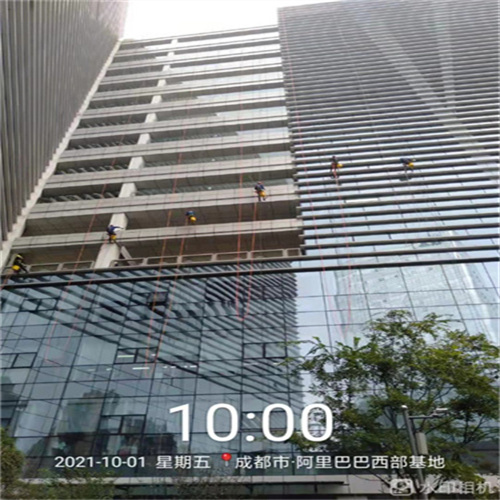 泸州市外墙清洗