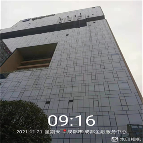 武侯区外墙清洗