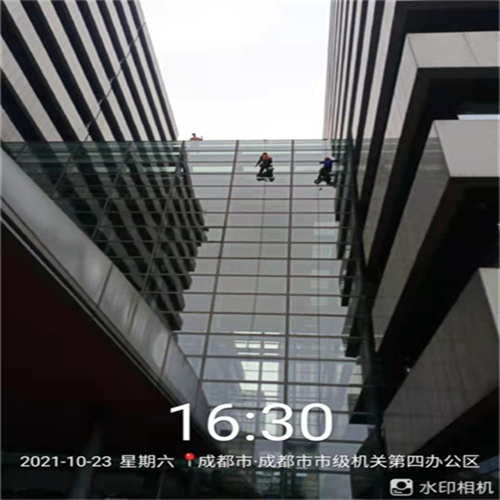 汉源县外墙清洗