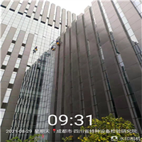 盐亭县外墙清洗