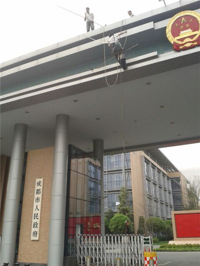 乐山外墙翻新 乐山外墙粉刷