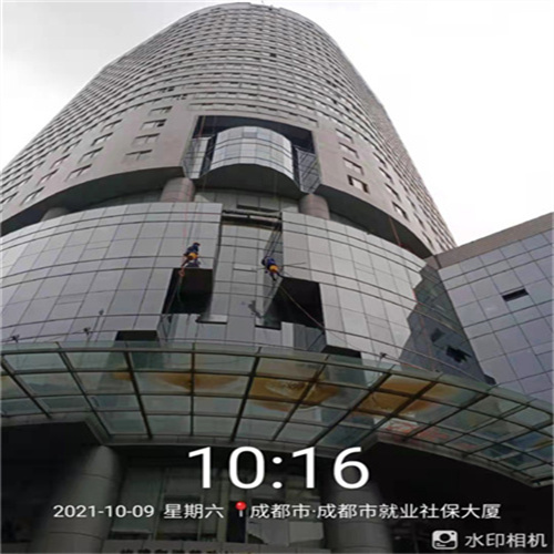简阳市外墙清洗