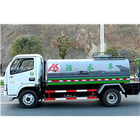 贵阳洒水车出租