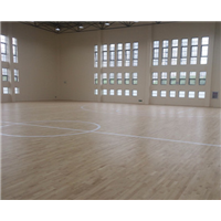 新疆木地板-新疆实木运动地板