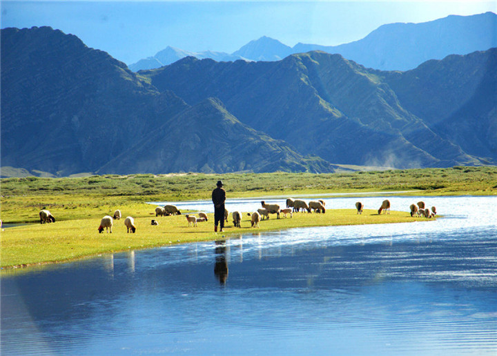 林芝旅游风光