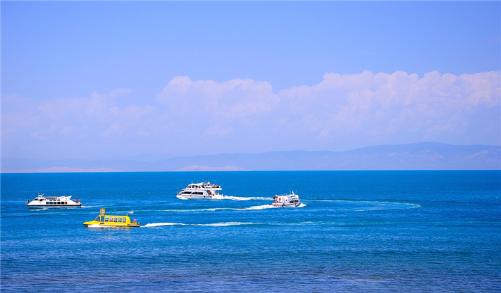 青海湖