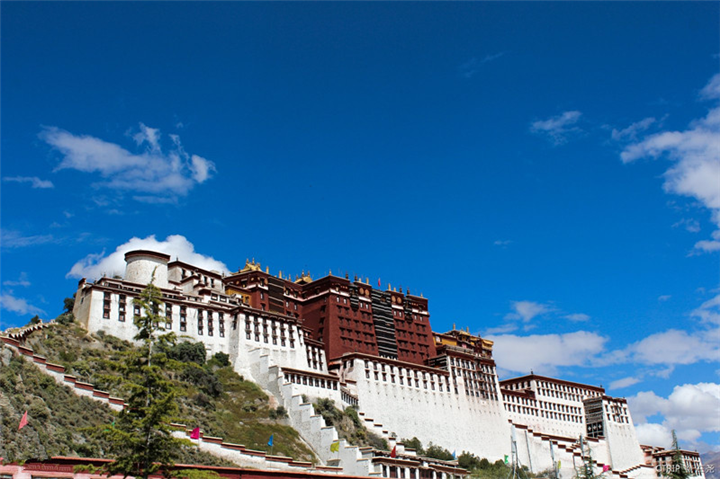 Potala palace布达拉宫