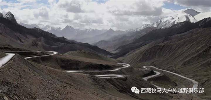 川藏线进青藏线出-自驾包车拼车旅游