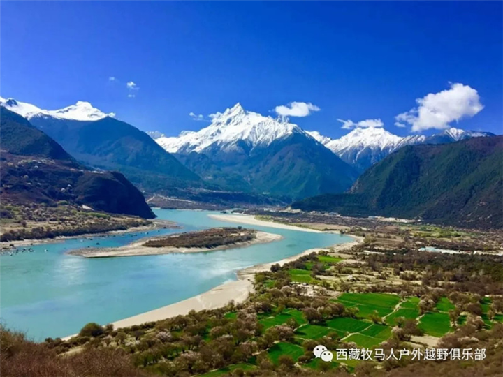 林芝到墨脱自由行