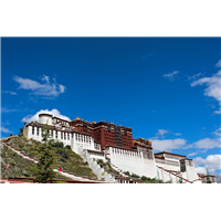 Potala palace布达拉宫