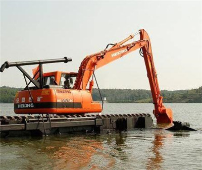 水上清淤船出租|河道清淤需要什么资质 