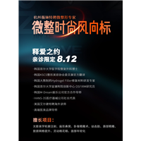 微整形时尚风向标-周书逸医生
