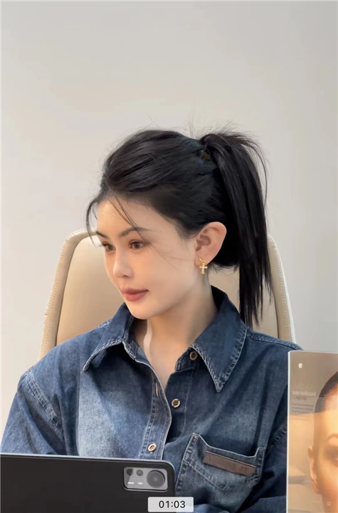 什么是面部折叠度
