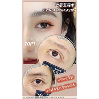上海七星艺容术刘仁辉眼综合整