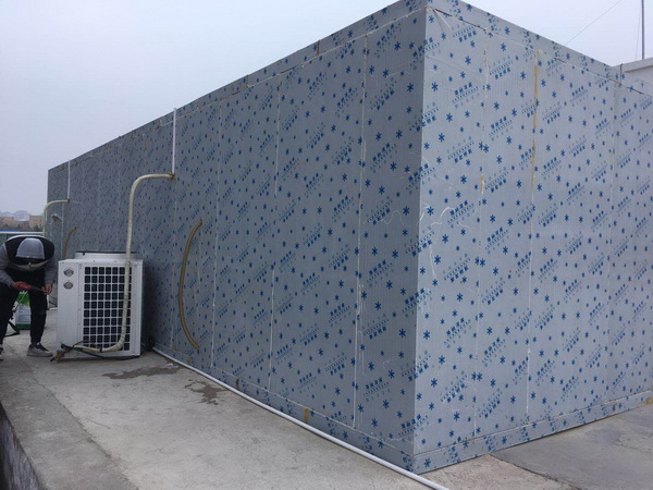 鄂尔多斯冷库建造