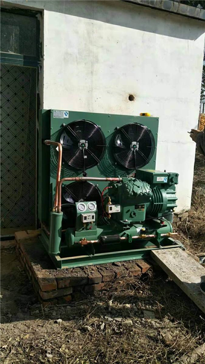 鄂尔多斯冷库安装工程