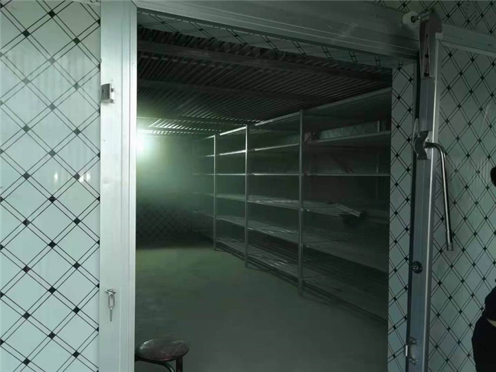 鄂尔多斯冷库设计制造
