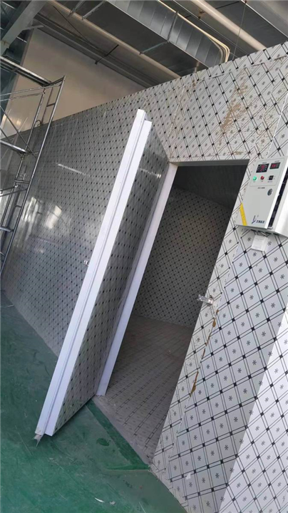 鄂尔多斯冷库工程设计