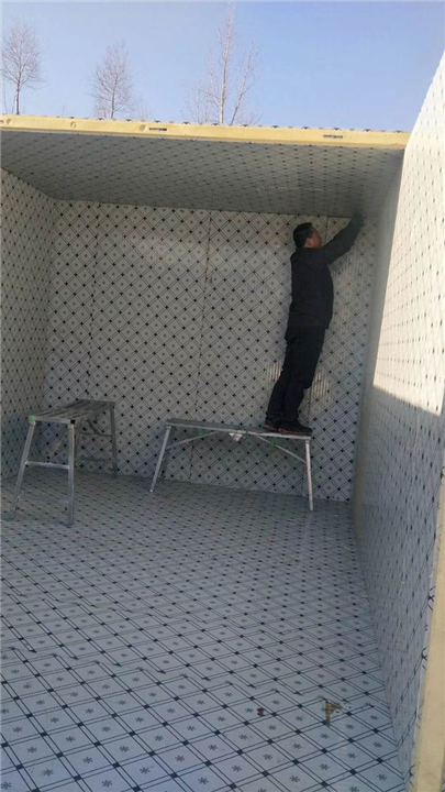 东胜冷库安装